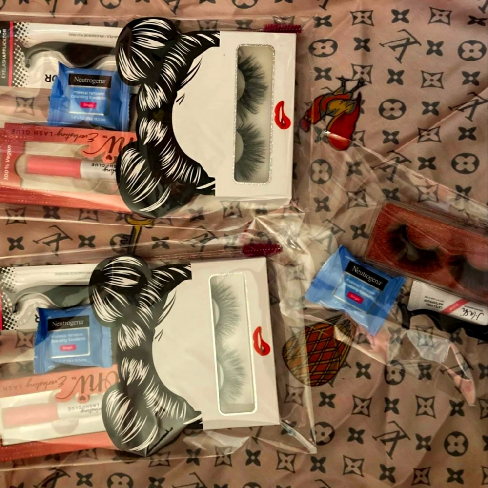 Beauty bundles. 10 bucks each